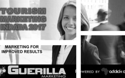 Tourism Marketing Indaba 2017 – Tactics for engaging the modern traveller
