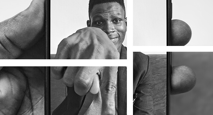 hot to get get customers to come to you