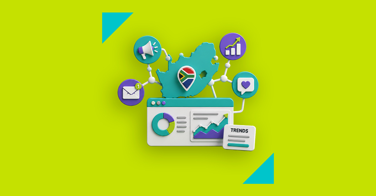 Marketing Tech Trends Heading for South Africa | Growth Agency