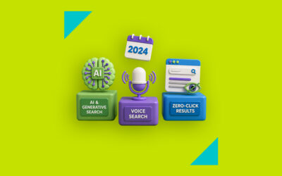 3 Key Disruptors to SEO in 2024
