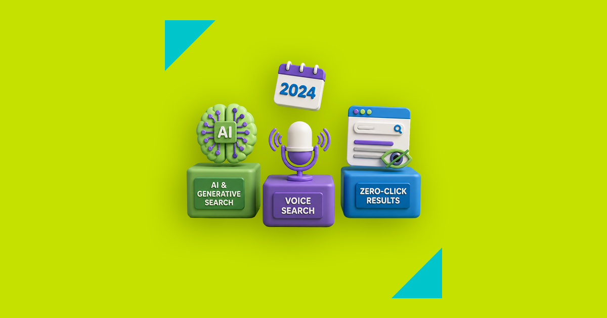 3 Key Disruptors to SEO in 2024 | Growth Agency