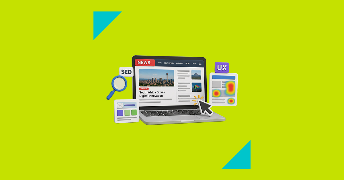 SEO and UX/UI Design Best Practices for News Websites | Growth Agency