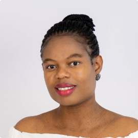 Jerida Bosega | Office Receptionist | Growth Agency Jerida Bosega | Office Receptionist | Growth Agency