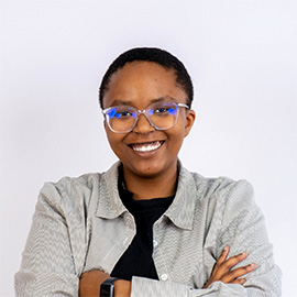 Lungile Msomi | Content Specialist | Growth Agency Lungile Msomi | Content Specialist | Growth Agency