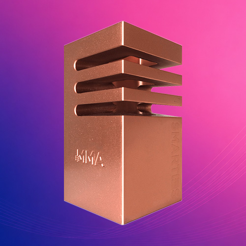 MME SMARTIES Awards 2026 | Bronze Award | Innovative Use of AI in Advertising | Doctor B – AI Influencer Experience | Agile Alternative Business Solutions and Adclick Africa