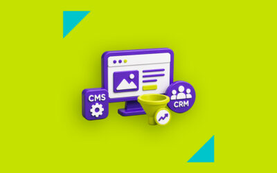 CMS, CRM and CRO: How Business Websites Drive Revenue