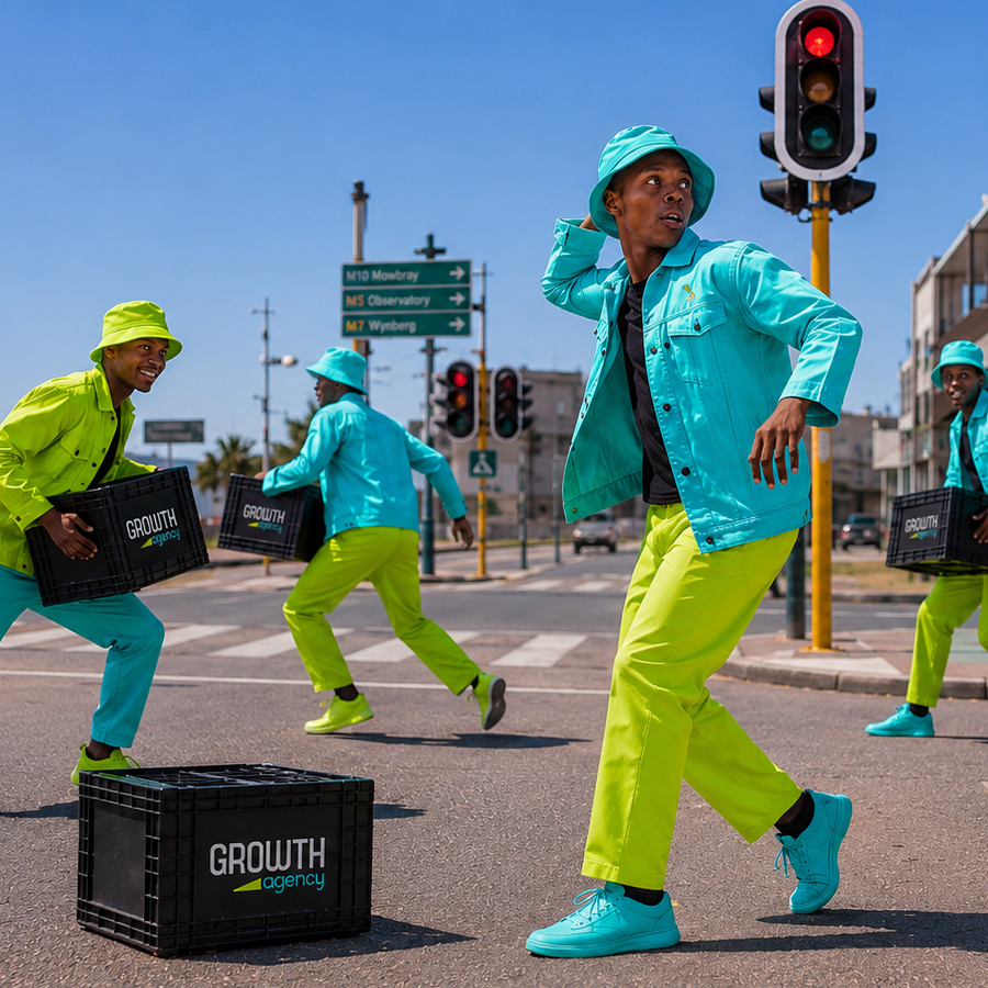 Subscribe to our Newsletter | Digital Marketing Agency South Africa | Growth Agency